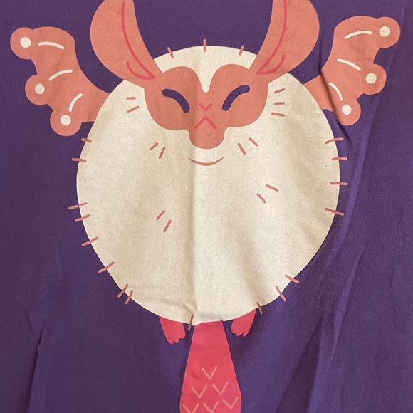 3/$12 - Monster Hunter Paolumu T-Shirt - Picture 2 of 3